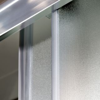 Душевая кабина AvaCan EM4516 с LED-подсветкой и гидромассажем 160x85 см