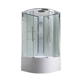 Душевая кабина EM5090T стандартная прозрачная