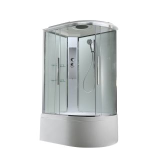 Душевая кабина EM5812LT стандартная прозрачная