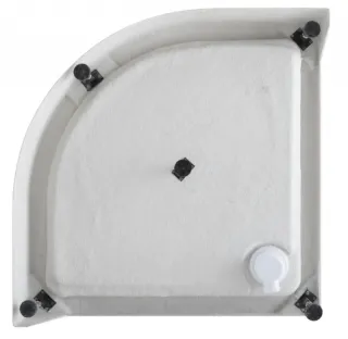 Душевой поддон Aquanet GL180 265569 80x80 см белый