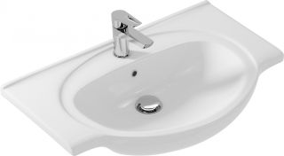 Мебельная раковина Cersanit Erica 80см белый 00000002206