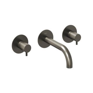 Смеситель для раковины Ravak Espirit X070313 ES 019.20GB.O1 настенный ГРАФИТ