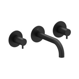 Смеситель для ванны Ravak Espirit  X070277 ES 021.20BLM.O1 ЧЕРНЫЙ МАТОВЫЙ