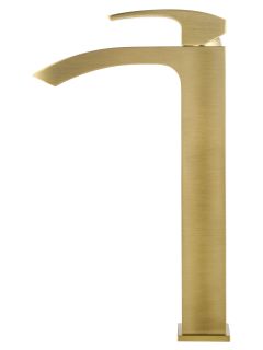 Смеситель для раковины Wonzon & Woghand Fit WW-88239009-BG брашированное золото