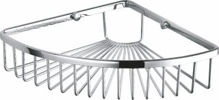 Полка для ванной Wonzon & Woghand WW-4118 хром