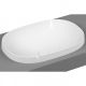 Раковина Vitra Frame 5652B403-0016  56cm-цвет белый