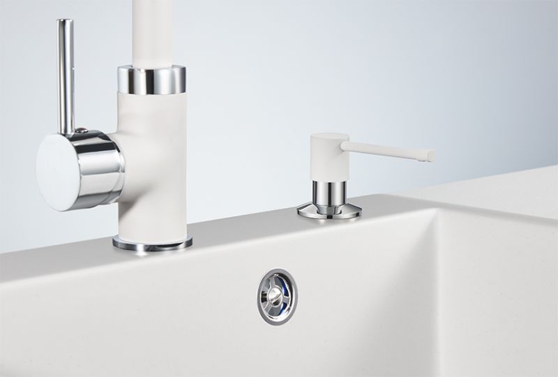 Дозатор Granula 05 D, АРКТИК (БЕЛЫЙ)