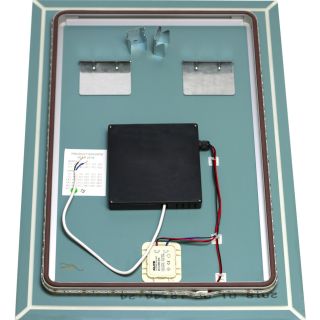 Зеркало с LED-подсветкой Melana MLN-LED018 60см