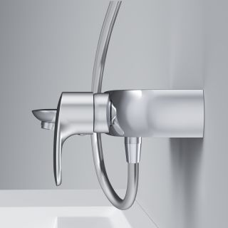 Смеситель Am.pm Sensation F3010000 для ванны