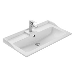 Раковина Акватон Фабиа 80см 1A708031FB010