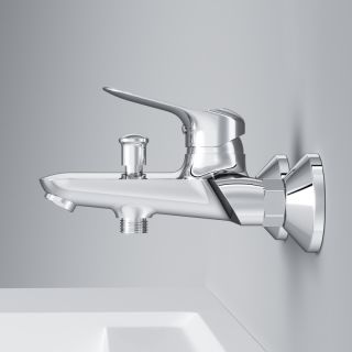 Смеситель Am.Pm SUNNY F85C10000  для ванны и душа