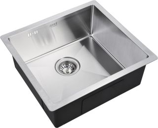 Zorg Inox R 4844 Мойка кухонная