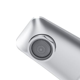 Смеситель для ванны AM.PM Gem F90A10400 с индикацией температуры Хром