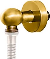 Штуцер, золото Cezares CZR-AI6-03/24