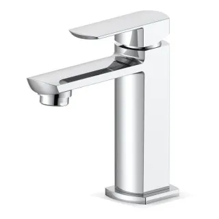 Смеситель для раковины Aquanet Cinetic AF120-10С 216752 хром