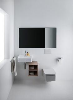 Раковина Laufen Alessi One 8.1528.1.000.104.1 45х42