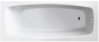 Акриловая ванна Berges Feya с каркасом 170x70см белый 050015