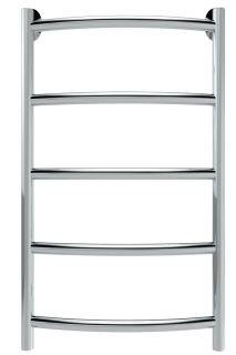 Полотенцесушитель водяной Indigo Arc LAW60-40 60x40 см хром