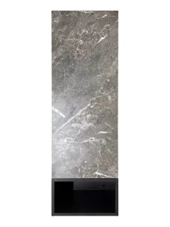 Шкаф-пенал Style Line Мальта ЛС-00002294 36 подвесной