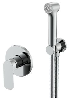 Гигиенический душ со смесителем Raglo R03.53 хром