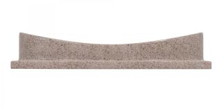 Мебельная раковина СанТа Вега 900142 70см речной песок