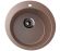 Кухонная мойка Ulgran Classic U-405-307 терракот