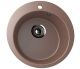 Кухонная мойка Ulgran Classic U-405-307 терракот