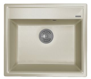 Кухонная мойка Florentina Консул 570 грей