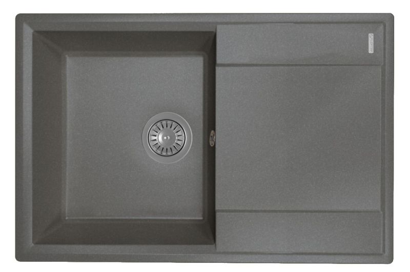 Кухонная мойка Florentina Консул 760 чёрный