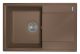 Кухонная мойка Florentina Консул 760 мокко
