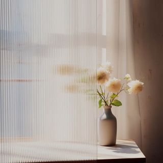 Душевая перегородка Veconi Korato KR-81F, 1200x2000, хром, стекло рифленое осветлённое