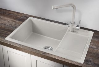 Мойка кухонная Granula GR-7805 песок