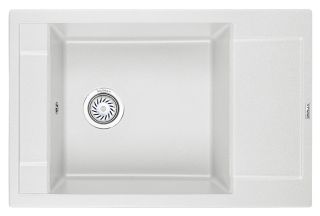 Мойка кухонная Granula GR-7806 арктик