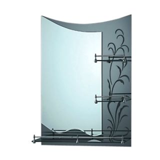 Зеркало Frap F688 80х60 см