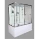 Душевая кабина Deto V160 160х85х220 см