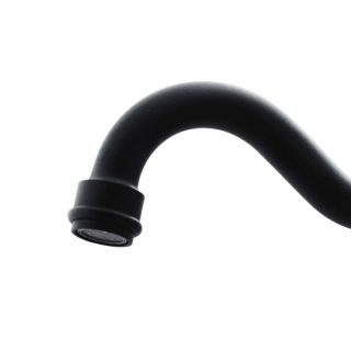 Смеситель для кухни Swedbe Selene 7141 чёрный