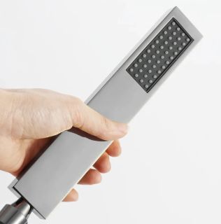 Душевая лейка Grocenberg GB180 Хром