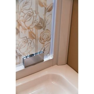 Душевая дверь Cezares ROSA-BA-1-90-RO-Bi