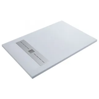 Душевой поддон Aquanet Delight 255443 140x80 см белый