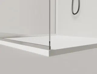 Душевой поддон Salini Oasi S-Stone 120323MRF 80x80см RAL полностью