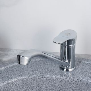 Смеситель для кухни РМС SL86-004FBS-25 хром