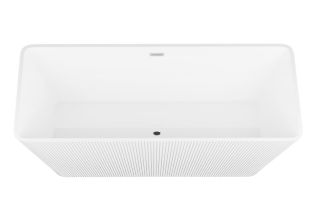 Акриловая ванна Grossman Cristal GR-2022 170x75см белый глянцевый