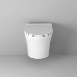 Унитаз подвесной Grossman Style безободковый белый GR-4475S