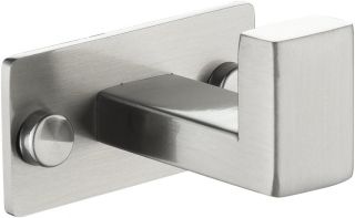 Полотенцедержатель 1-й Grocenberg AC0011 (Никель)