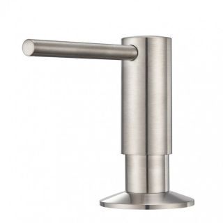 Дозатор для мыла Grocenberg AC0032 (Никель)