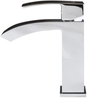 Cмеситель для раковины Grocenberg GB2007 Хром