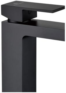 Cмеситель для раковины Grocenberg GB2008 Черный матовый