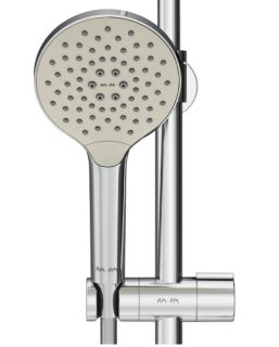 Душевая система Am.Pm  Like F0780564  с термостатом