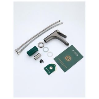 Смеситель для раковины Splenka S54.10.09 графит