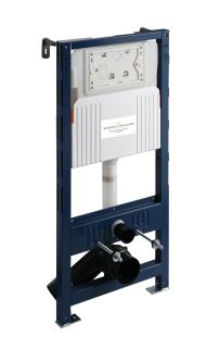 Система инсталляции для унитаза Wonzon & Woghand WW-TI739A механическая